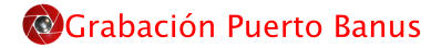 Grabaci�n Puerto Banus
